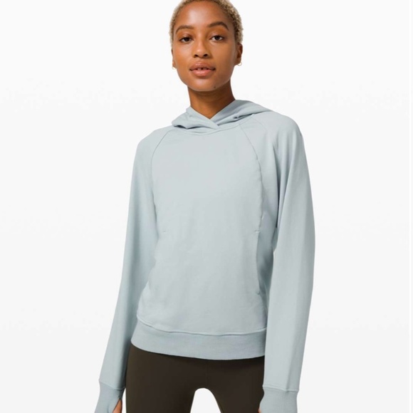 Lululemon Scuba Pullover Hoodie - Picture 1 of 4